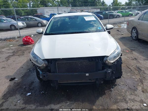 2019 KIA FORTE LXS