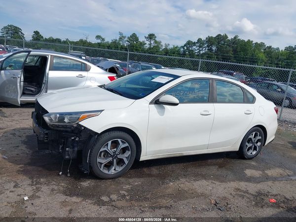 2019 KIA FORTE LXS
