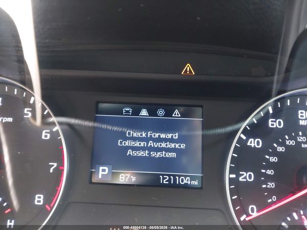2019 KIA FORTE LXS