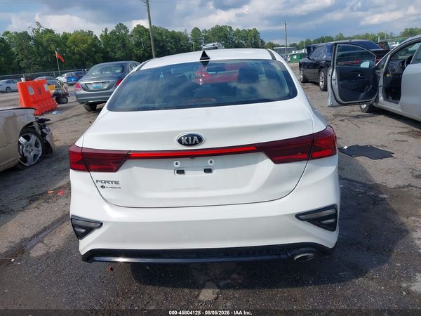 2019 KIA FORTE LXS