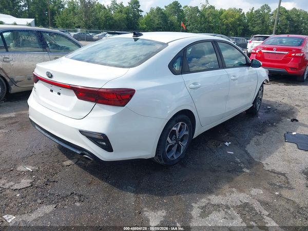 2019 KIA FORTE LXS