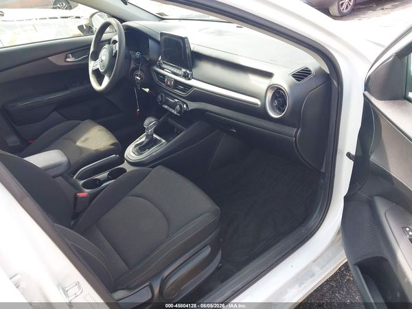 2019 KIA FORTE LXS