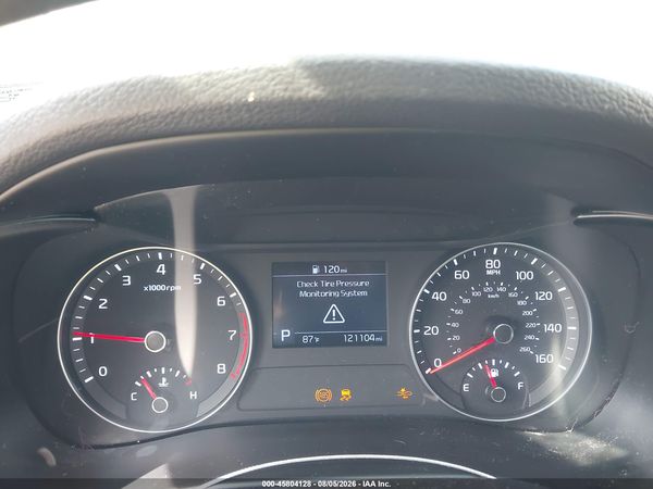 2019 KIA FORTE LXS