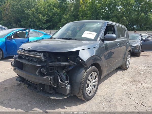 2021 KIA SOUL LX