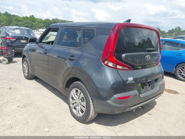 2021 KIA SOUL LX