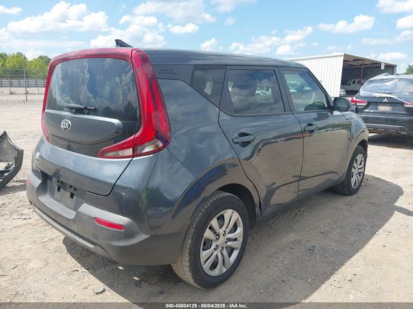 2021 KIA SOUL LX