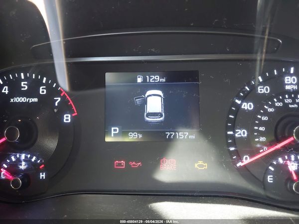 2021 KIA SOUL LX