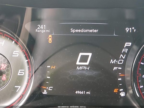 2018 DODGE CHARGER SXT RWD