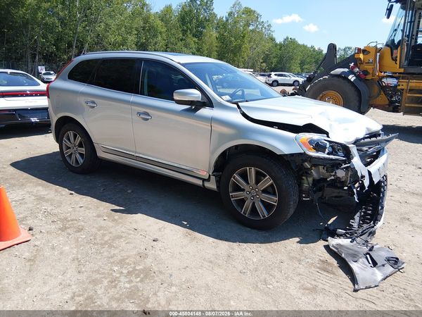 2016 VOLVO XC60 T6 PLATINUM