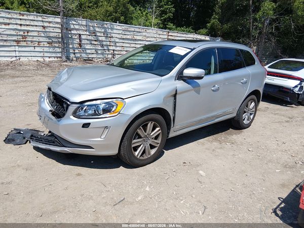 2016 VOLVO XC60 T6 PLATINUM