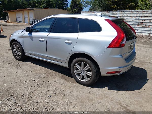 2016 VOLVO XC60 T6 PLATINUM