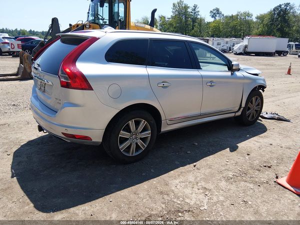 2016 VOLVO XC60 T6 PLATINUM