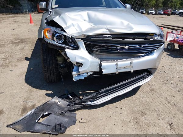 2016 VOLVO XC60 T6 PLATINUM