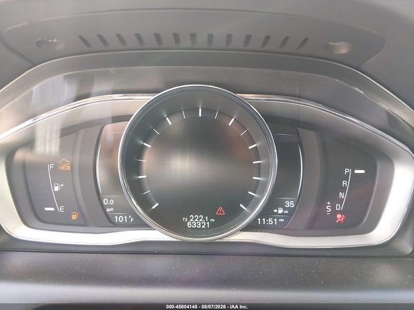 2016 VOLVO XC60 T6 PLATINUM