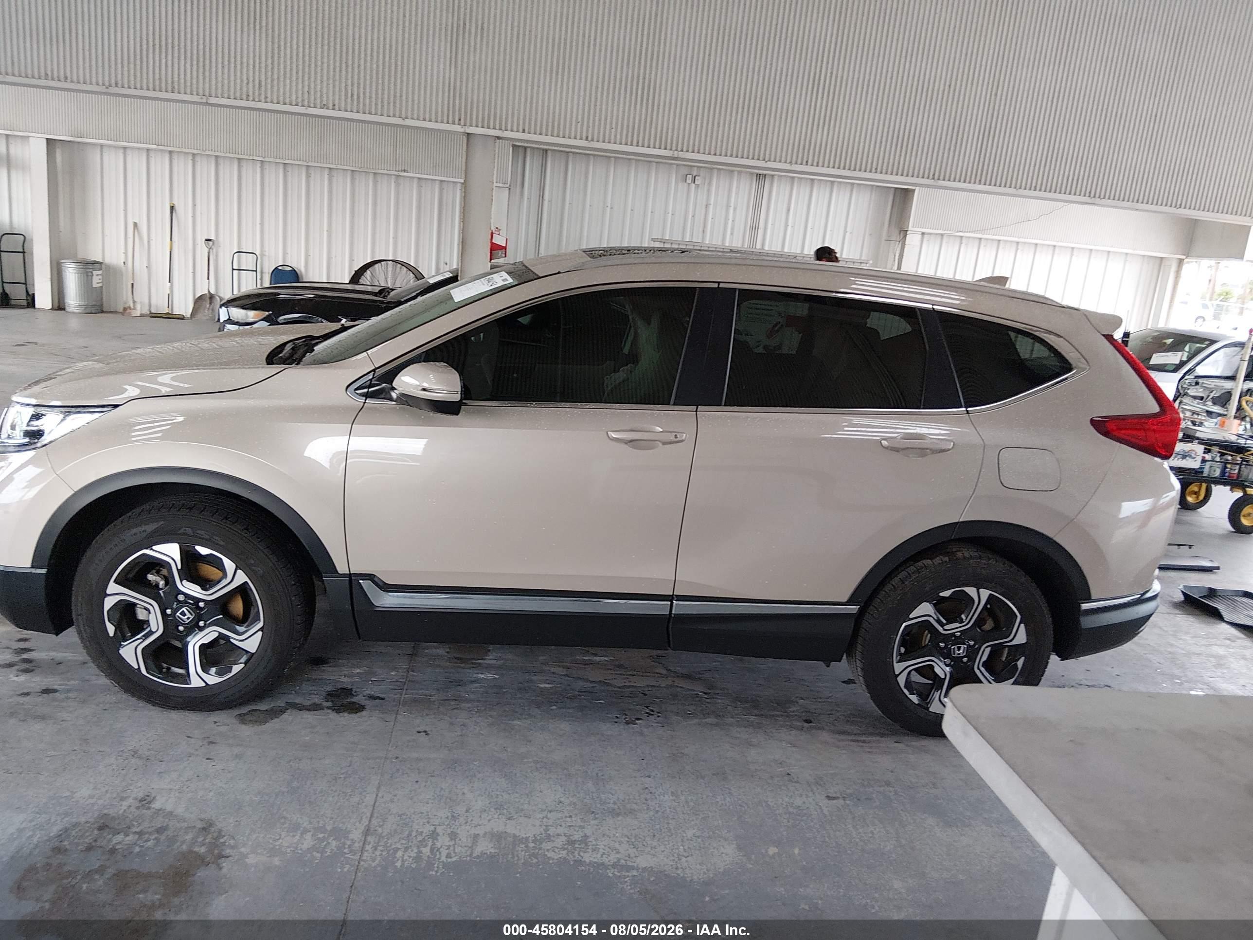 2018 HONDA CR-V TOURING