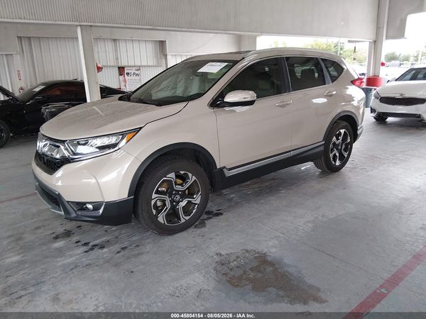 2018 HONDA CR-V TOURING