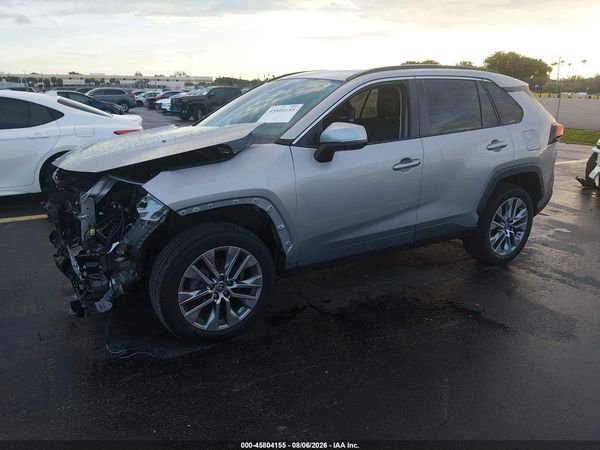 2022 TOYOTA RAV4 XLE PREMIUM