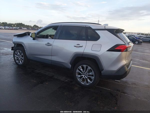 2022 TOYOTA RAV4 XLE PREMIUM