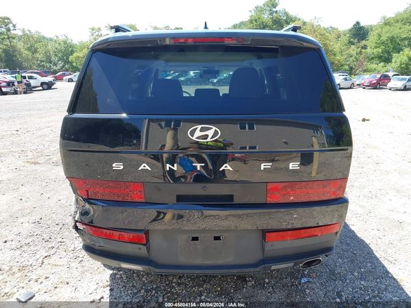 2024 HYUNDAI SANTA FE SEL
