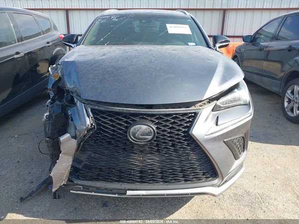 2019 LEXUS NX 300 F SPORT