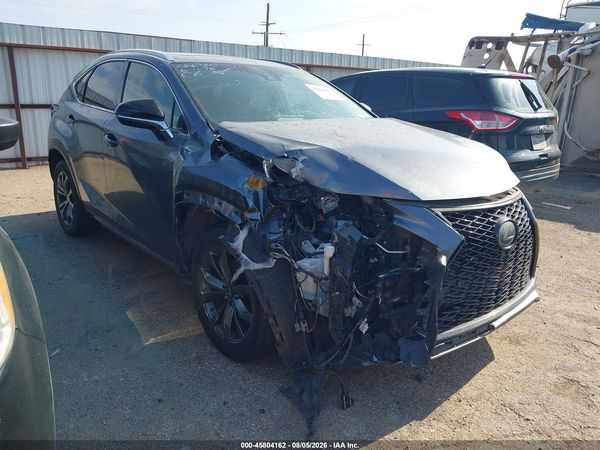 2019 LEXUS NX 300 F SPORT