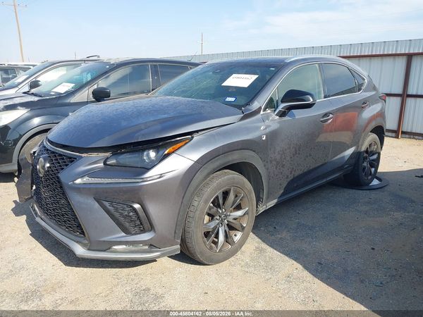 2019 LEXUS NX 300 F SPORT