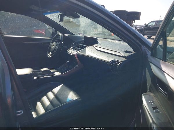 2019 LEXUS NX 300 F SPORT