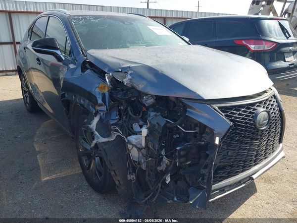 2019 LEXUS NX 300 F SPORT