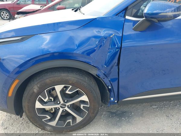 2025 KIA SPORTAGE EX