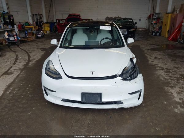 2018 TESLA MODEL 3 LONG RANGE/MID RANGE