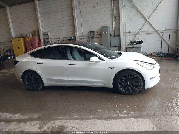 2018 TESLA MODEL 3 LONG RANGE/MID RANGE