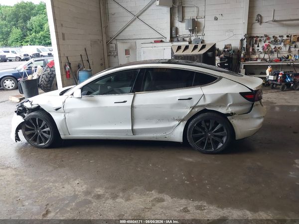2018 TESLA MODEL 3 LONG RANGE/MID RANGE
