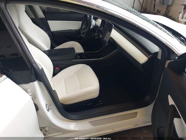 2018 TESLA MODEL 3 LONG RANGE/MID RANGE