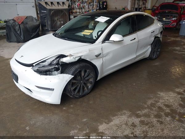 2018 TESLA MODEL 3 LONG RANGE/MID RANGE