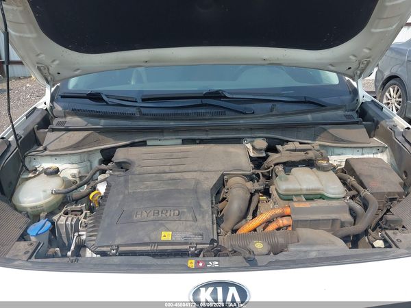 2017 KIA NIRO EX