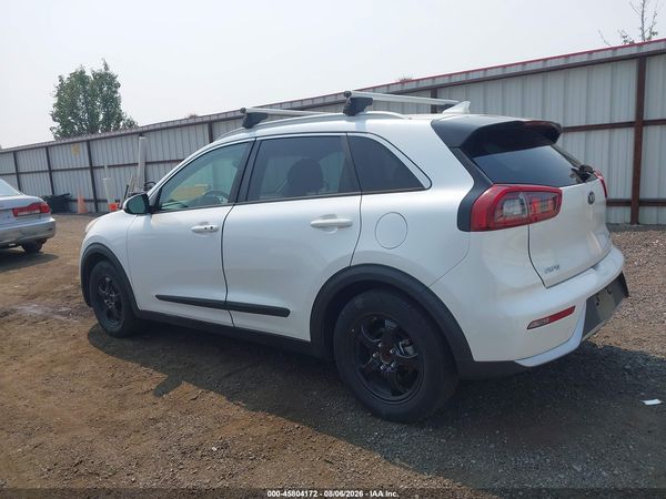 2017 KIA NIRO EX