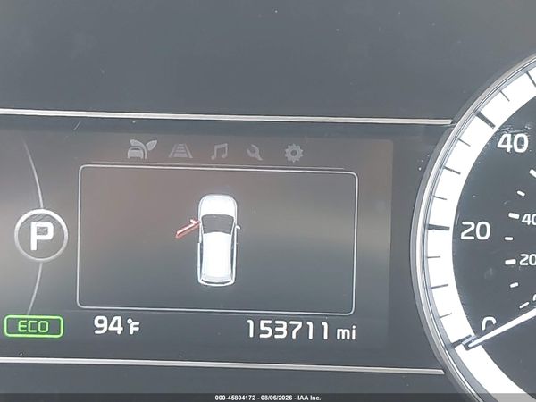 2017 KIA NIRO EX