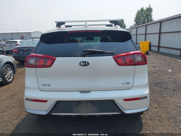 2017 KIA NIRO EX