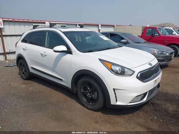 2017 KIA NIRO EX