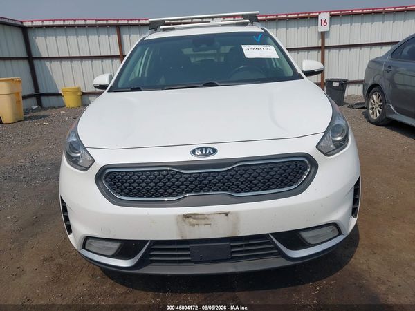 2017 KIA NIRO EX