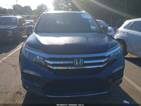 2018 HONDA PILOT TOURING