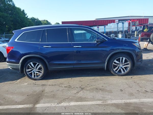 2018 HONDA PILOT TOURING