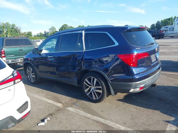 2018 HONDA PILOT TOURING