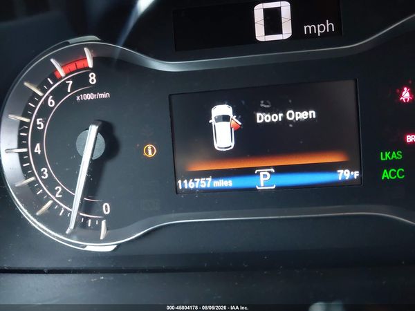 2018 HONDA PILOT TOURING