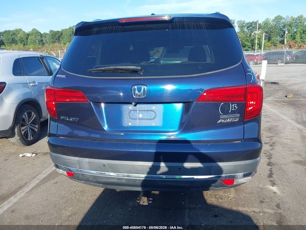 2018 HONDA PILOT TOURING