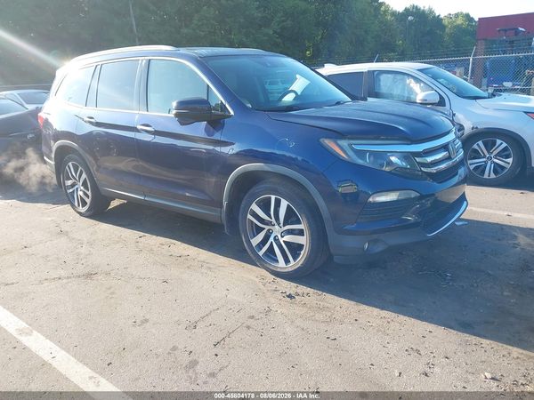 2018 HONDA PILOT TOURING