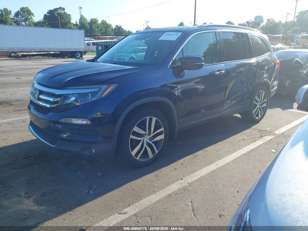 2018 HONDA PILOT TOURING