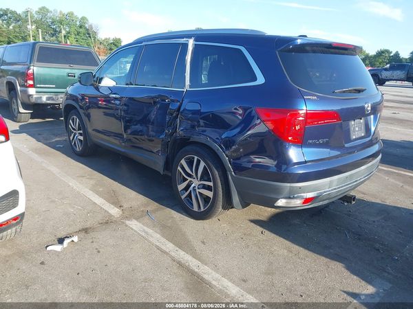 2018 HONDA PILOT TOURING