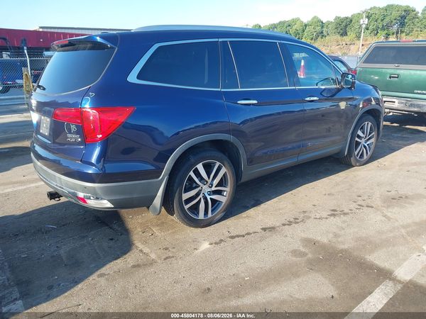 2018 HONDA PILOT TOURING