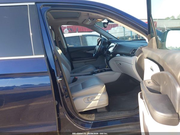 2018 HONDA PILOT TOURING